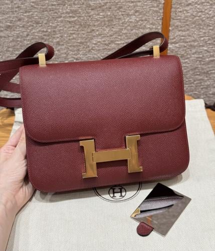 حقيية هرميس مقاس19cm