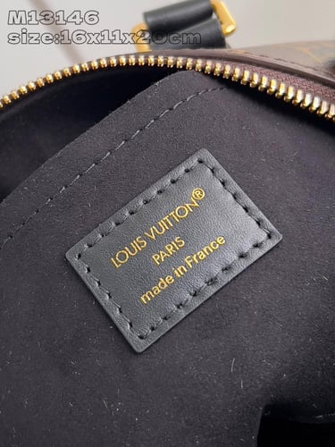 لوي فيتون Speedy Trunk مقاس 20cm