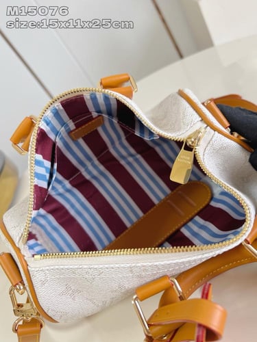 لوي فيتون Keepall Bandouli مقاس25cm