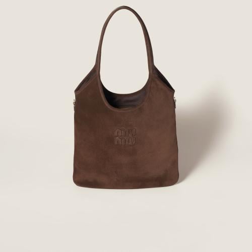 ميو ميو IVY leather bag مقاس 35cm