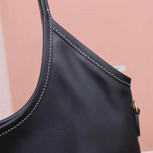 ميو ميو IVY leather bag مقاس 35cm