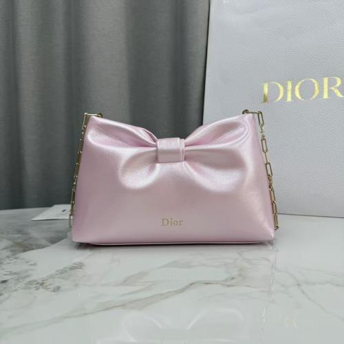 ديور Bow Bag مقاس26cm