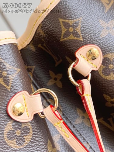 لوي فيتون Neverfull Inside مقاس 31cm