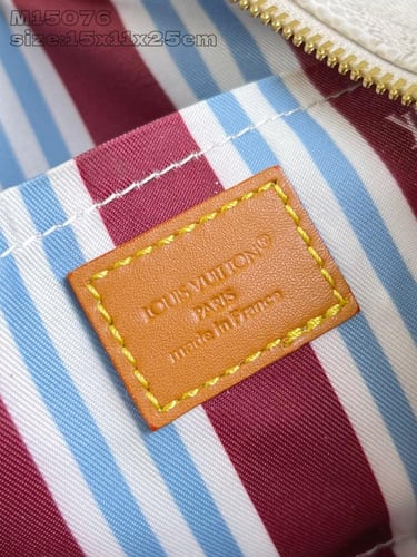 لوي فيتون Keepall Bandouli مقاس25cm