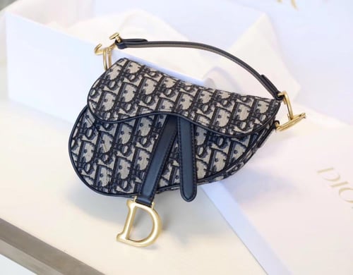 ديور سادل باق مقاس 19cm