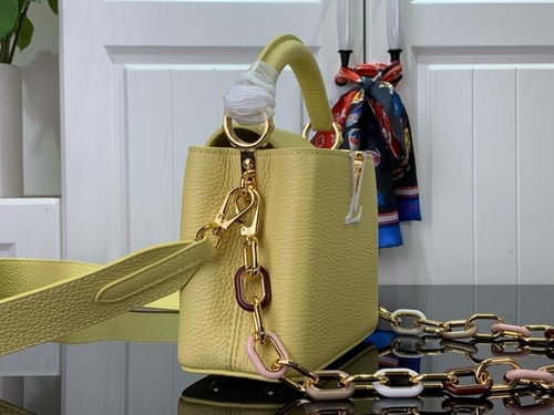 لوي فيتون كابسين ميني 21cm