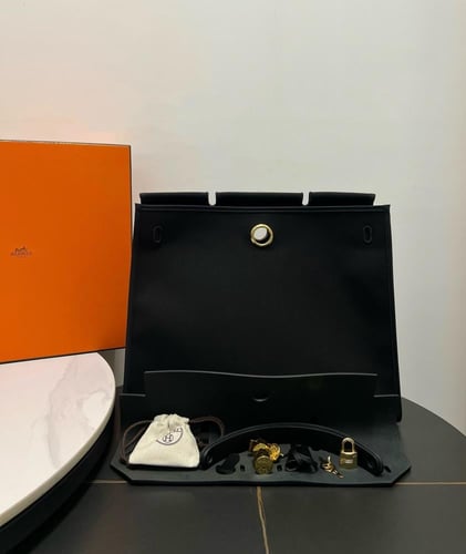 حقيبة هيرميس هيرباج A DOS بلاك