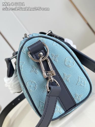 لوي فيتون Keepall Bandouli مقاس25cm