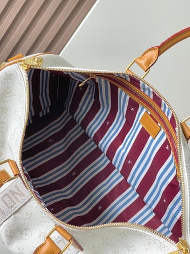 لوي فيتون KEEPALL BANDOULIÈRE مقاس 34 cm