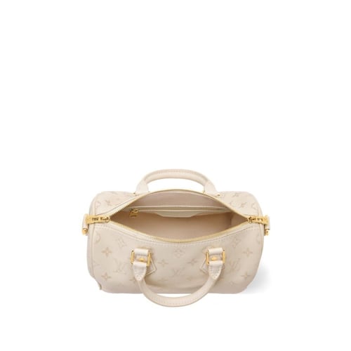لوي فيتون Speedy Bandoulière مقاس25cm