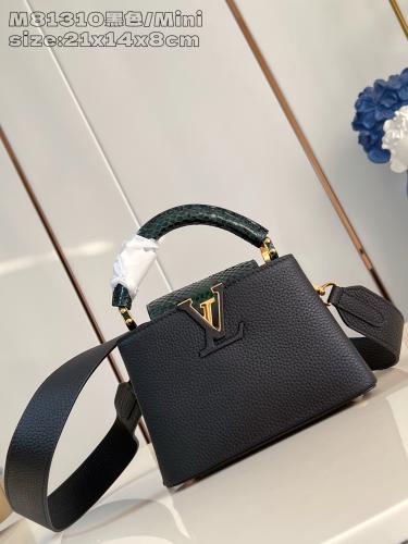 لوي فيتون كابسين ميني 21cm