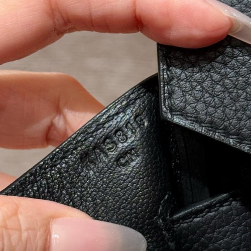 حقيبة هيرميس كارتاباغ سيلفر