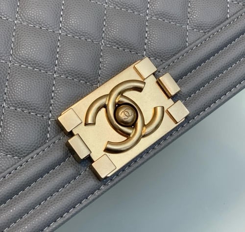 شانيل مديم بوي مقاس 25cm