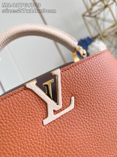 لوي فيتون Capucines BBمقاس 27cm