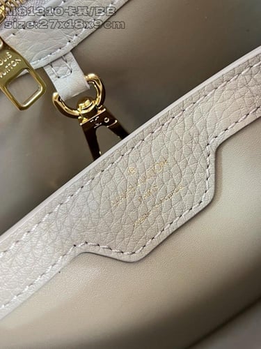 لوي فيتون كابسين ميني 27cm