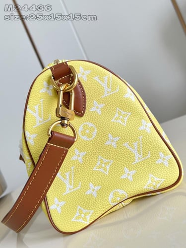 لوي فيتون Speedy Bandoulière مقاس25cm