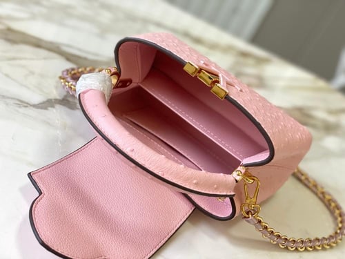 لوي فيتون Capucines مقاس 27cm