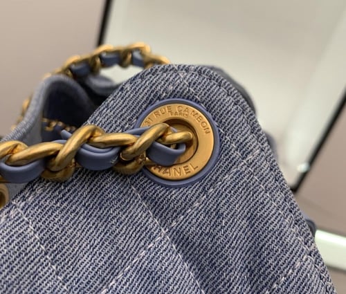 شانيل 25bag مقاس 40cm