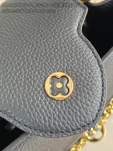 لوي فيتون Capucines مقاس 27cm