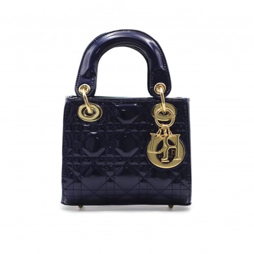 ديور كحلي مقاس17cm