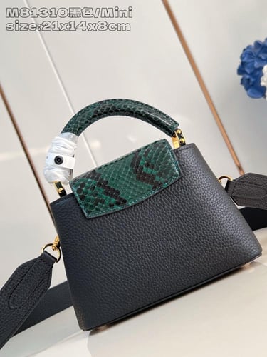 لوي فيتون كابسين ميني 21cm