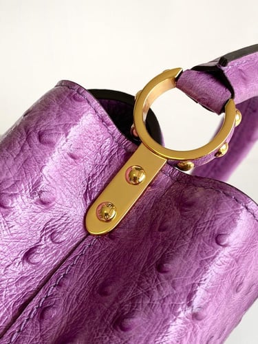 لوي فيتون Capucines مقاس 21cm