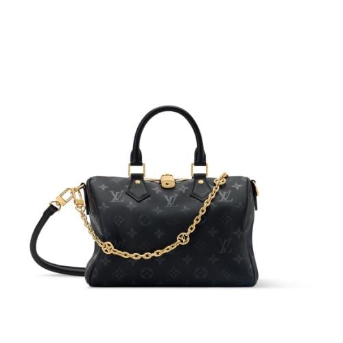لوي فيتون Speedy Bandoulière مقاس25cm