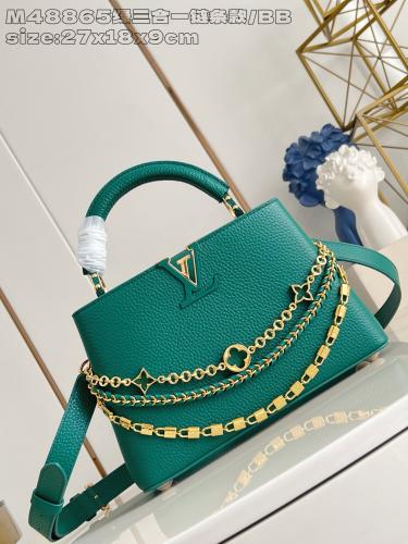 لوي فيتون Capucines مقاس 27cm