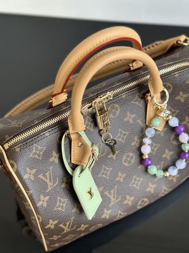 لوي فيتون SPEEDY SOFT مقاس 30cm