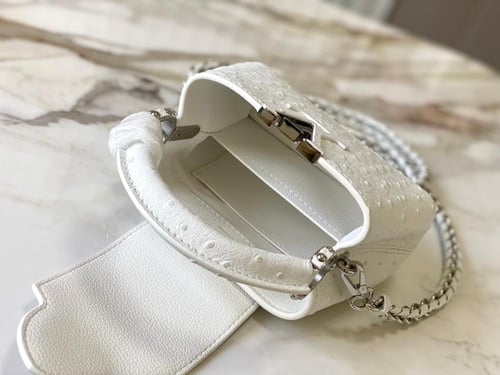 لوي فيتون Capucines مقاس 21cm