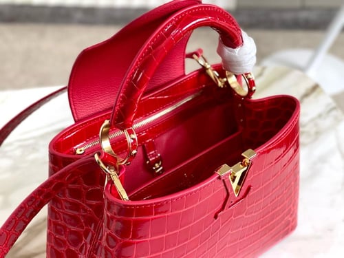 لوي فيتون Capucines مقاس 27cm