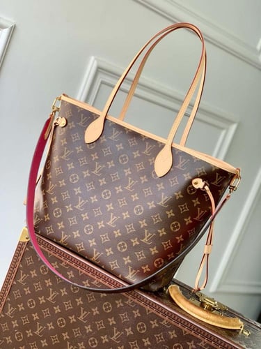 لوي فيتون Neverfull مقاس 31cm