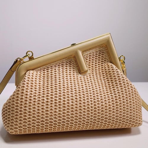 فندي فيرست سمول سايز مقاس26سم