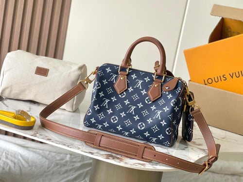 لوي فيتون Speedy Bandoulière مقاس25cm