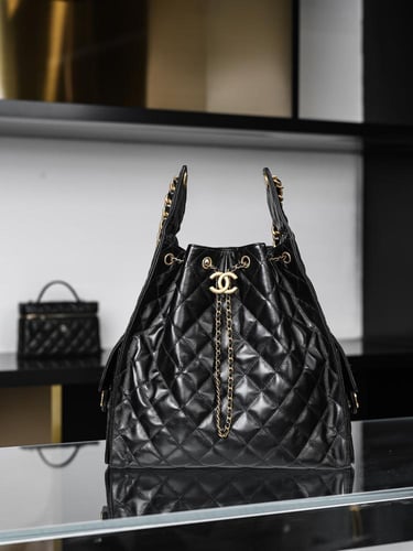 شانيل 25bag مقاس40 cm