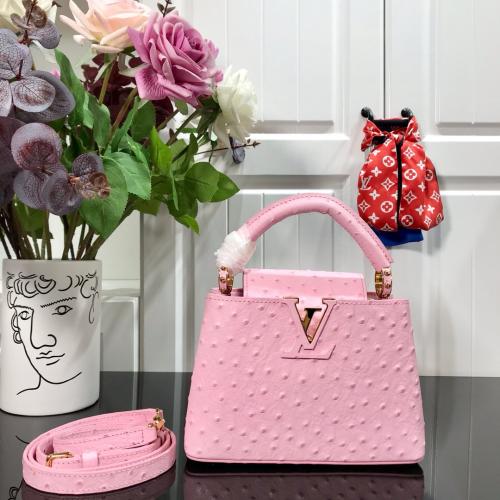 لوي فيتون كابسين ميني 21cm