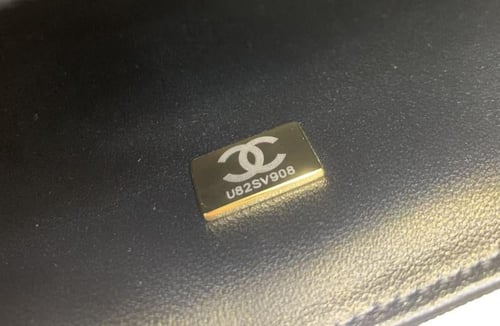 شانيل مقاس 22cm