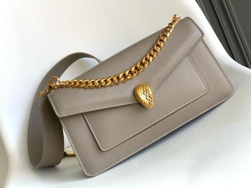 بولغاري SERPENTI EAST-WEST MAXI CHAIN مقاس 28cm