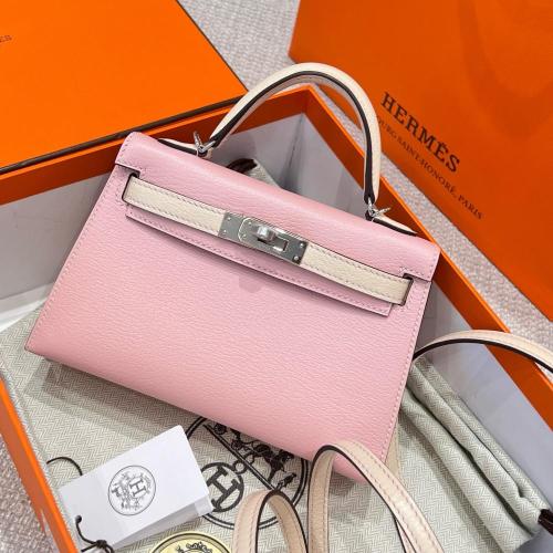 ايرميز Kelly Mini مقاس 19cm