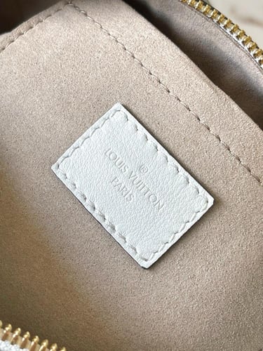 لوي فيتون Speedy Bandoulière 20 مقاس20.5cm