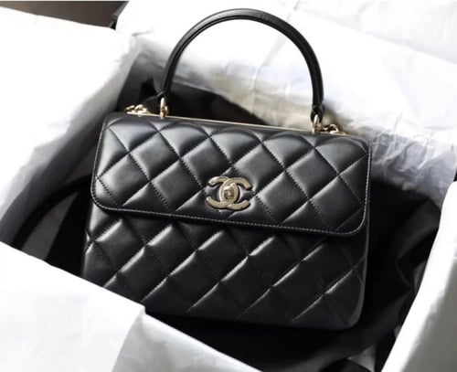 شانيل ترندي cc مقاس 20cm