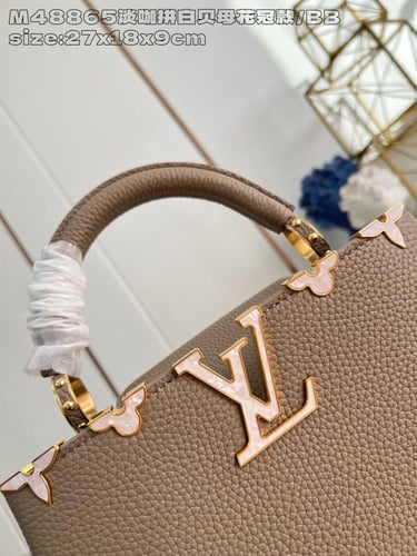 لوي فيتون Capucines مقاس 27cm