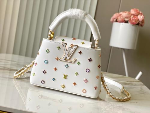 لوي فيتون Capucines مقاس 21cm