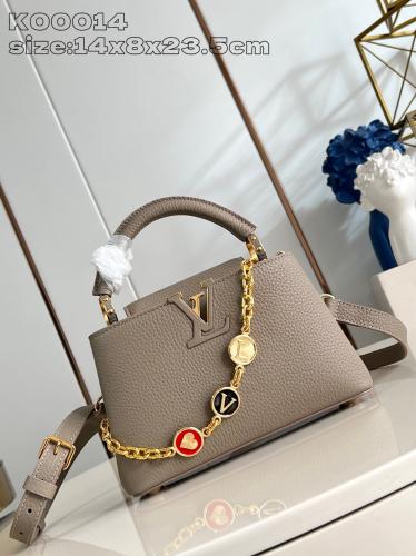 لوي فيتون Capucines مقاس 23.5cm