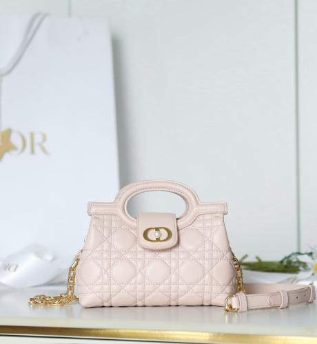 ديور Jolie Top Handle مقاس 18.5cm