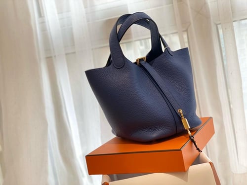 حقيبة هيرميس بيكوتين جانتيل