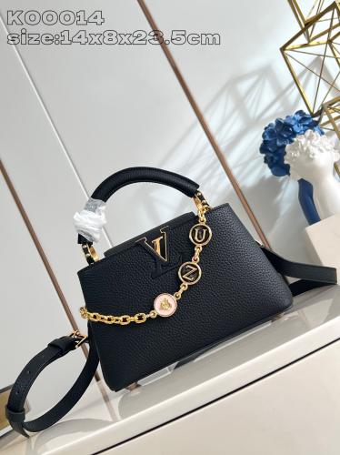 لوي فيتون Capucines مقاس 23.5cm