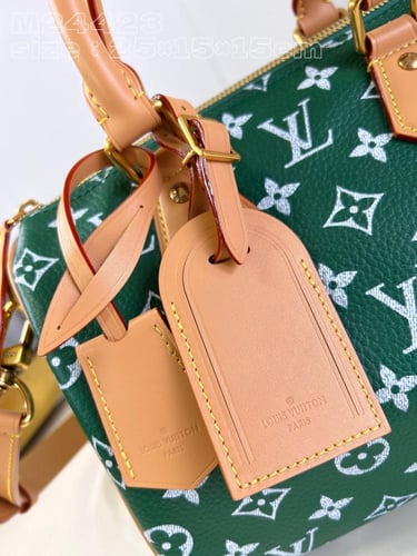 لوي فيتون سبيدي باندوليير مقاس 25سم