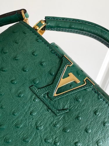 لوي فيتون Capucines مقاس 21cm