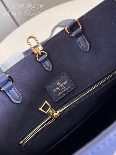 لوي فيتون ONTHEGO BB مقاس 35cm